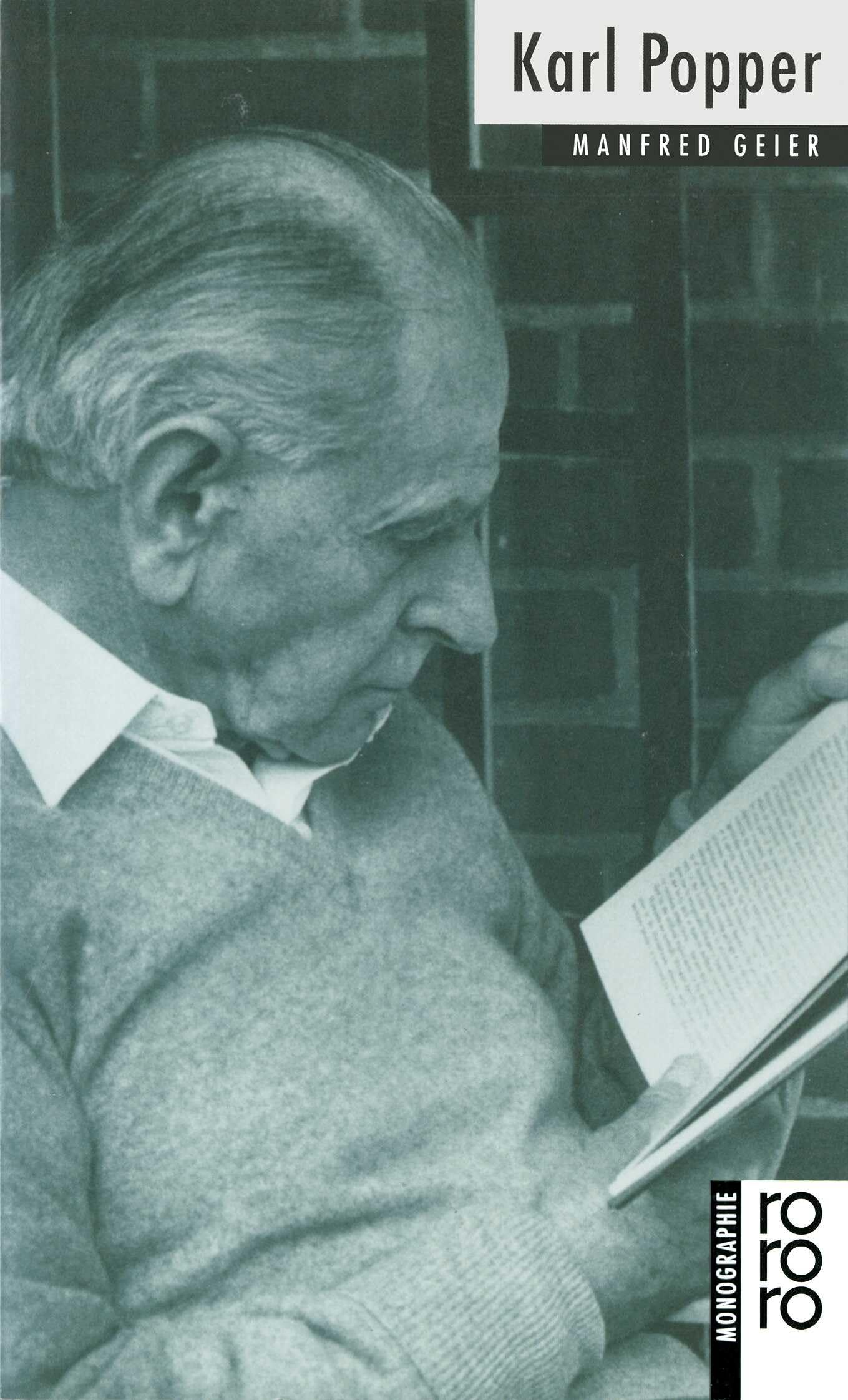 Karl Popper Philosophy