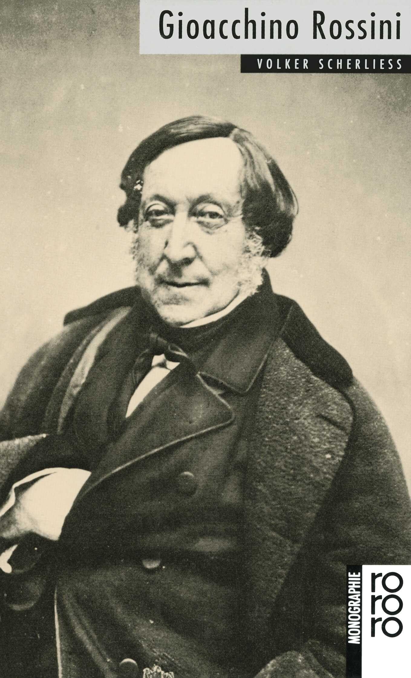 Gioacchino Rossini Art & Literature Books