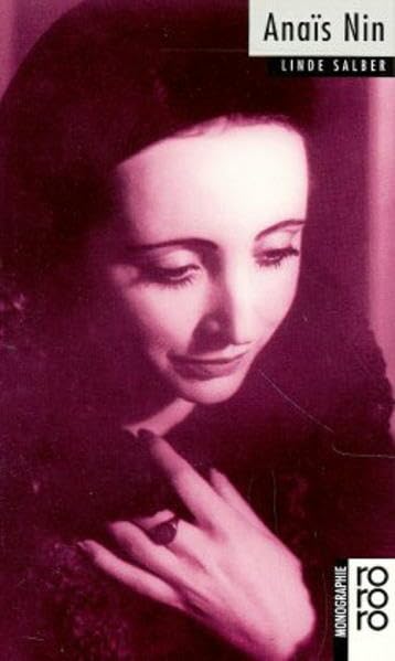 Anaïs Nin Art & Literature Books