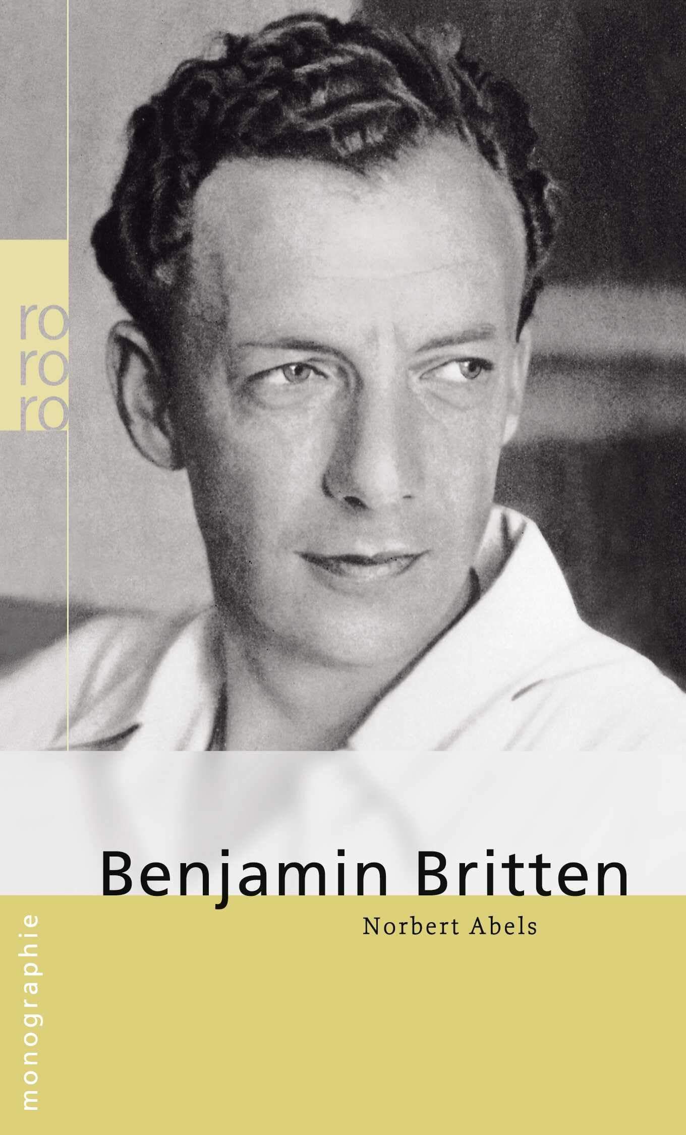 Benjamin Britten Art & Literature Books