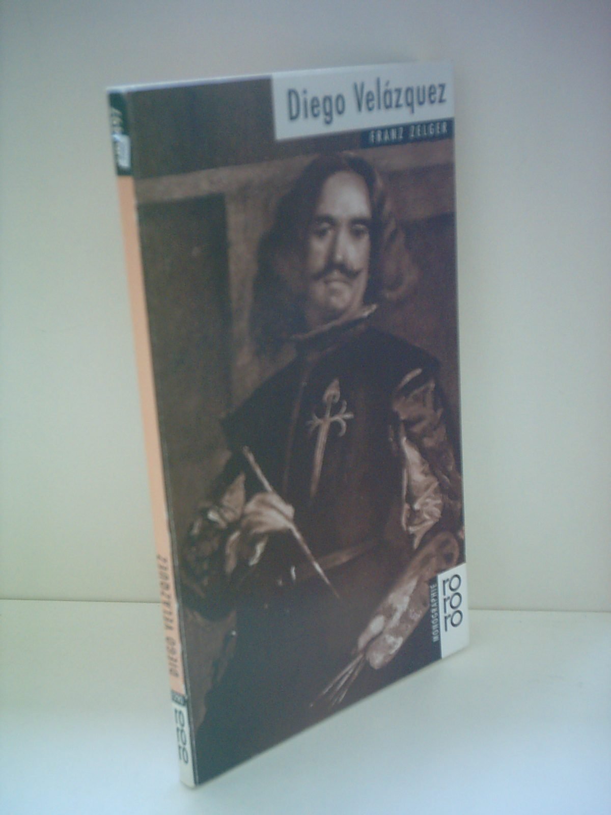 Velazquez, Diego Art & Literature Books
