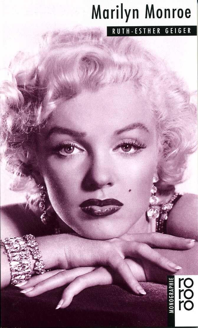 Marilyn Monroe Art & Literature Books