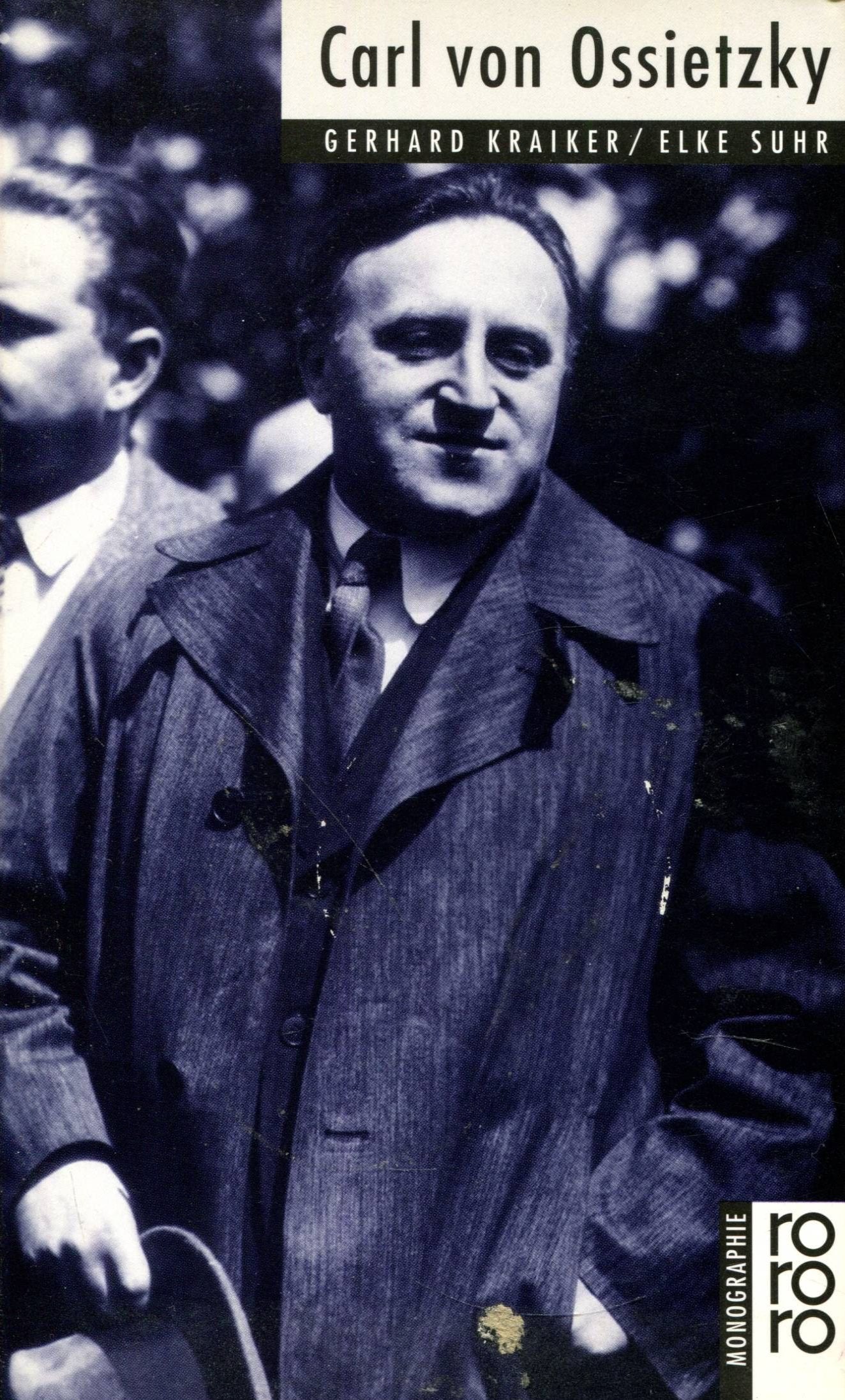 Carl von Ossietzky (Rowohlt Bildmonographien) Art & Literature