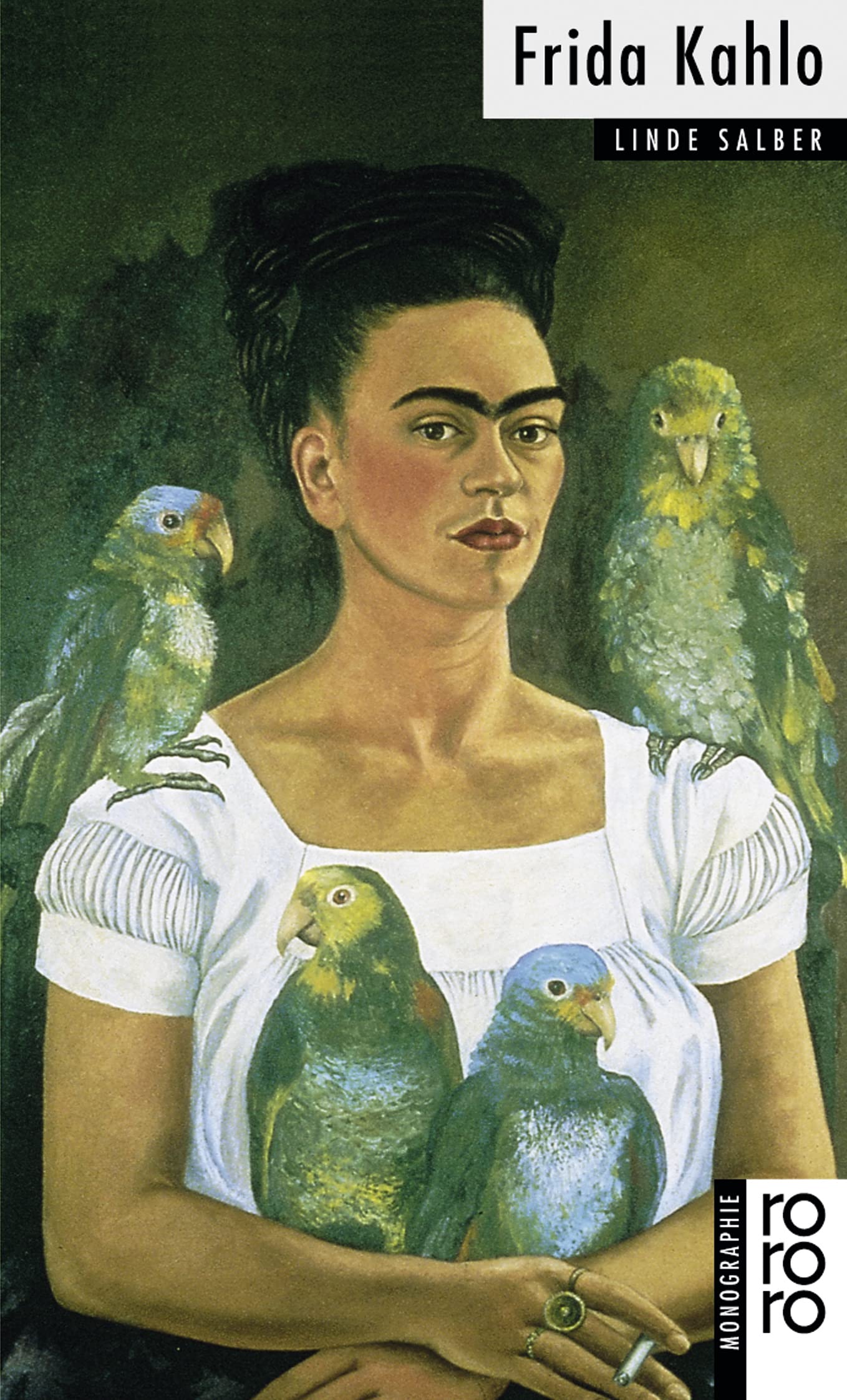 Frida Kahlo Books