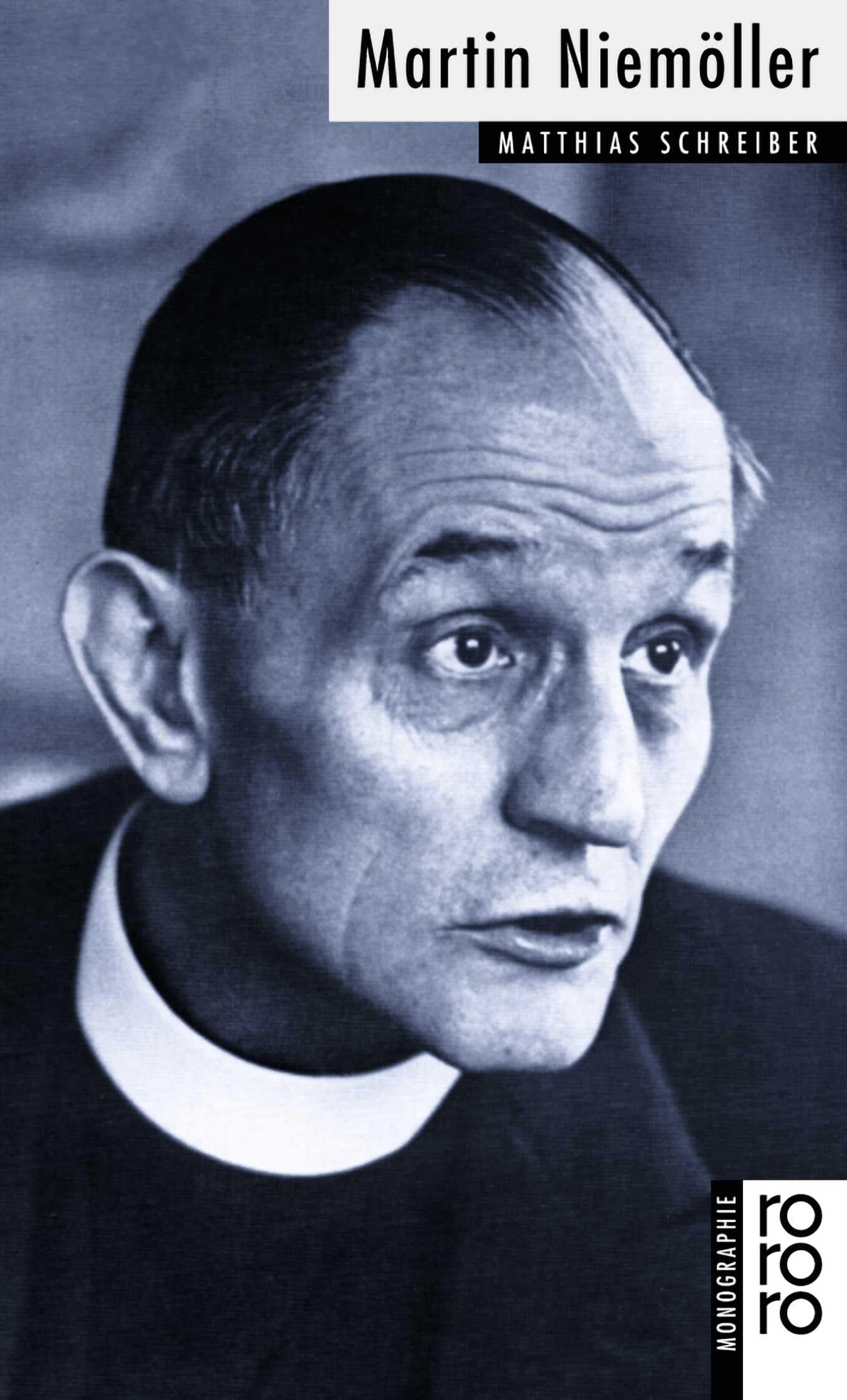 Martin Niemöller Fiction