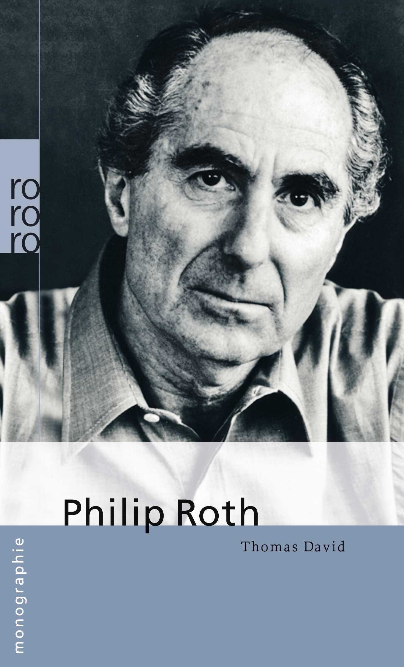 Philip Roth Contemporary literature Books