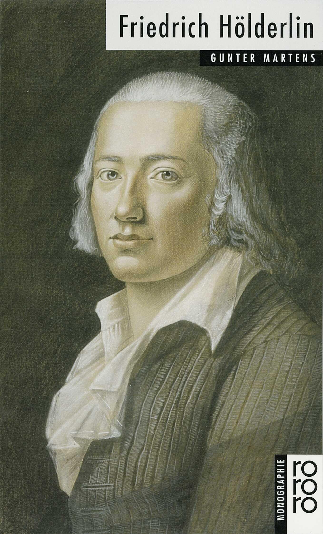 Friedrich Hölderlin Poetry