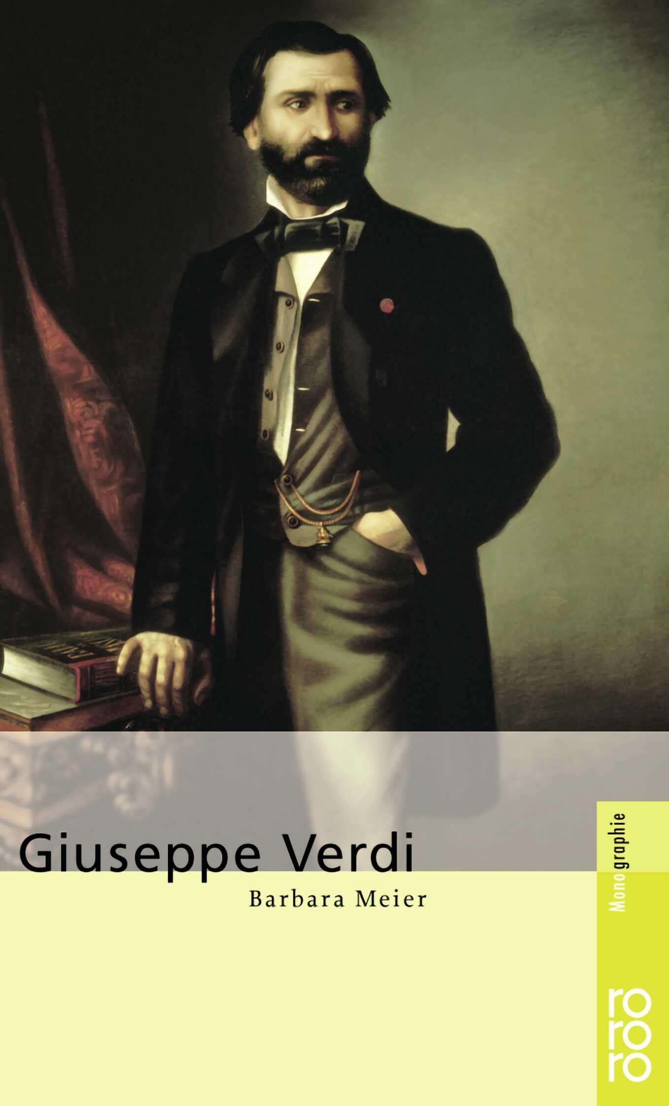 Giuseppe Verdi Pop culture Books