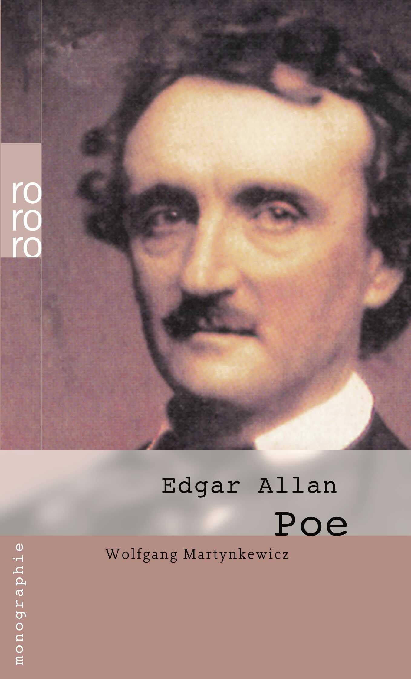 Edgar Allan Poe Contemporary literature
