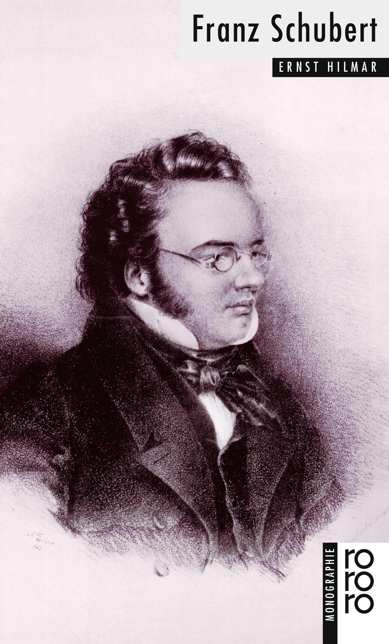Franz Schubert Art & Literature Books