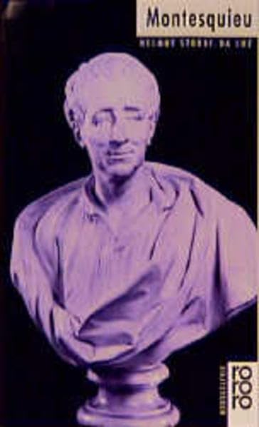 Montesquieu Philosophy Books