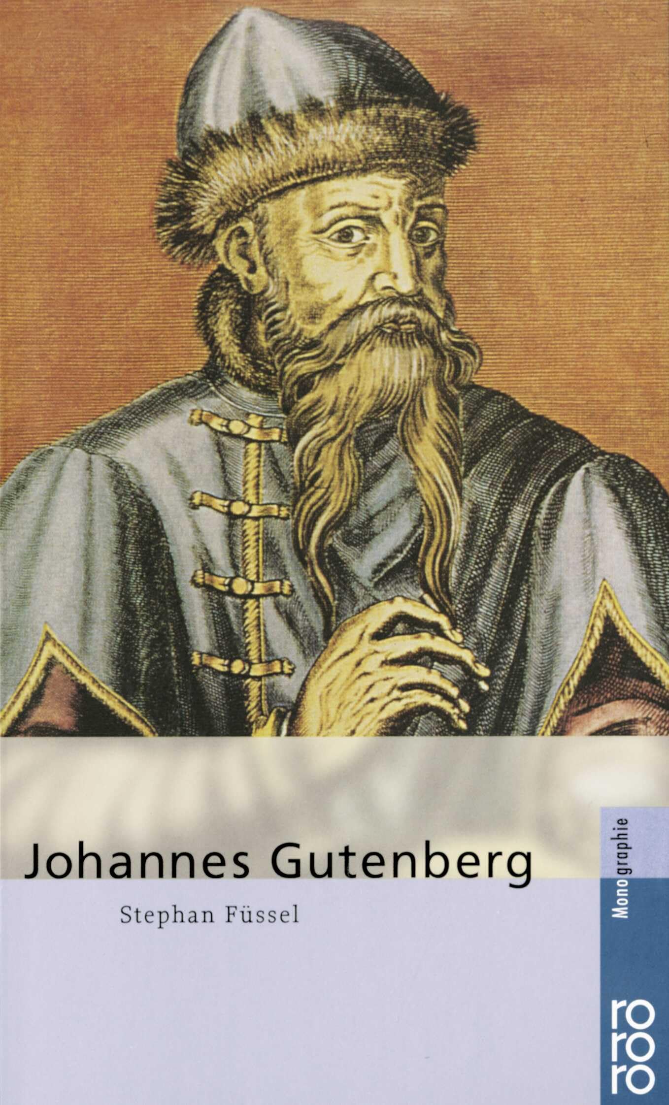 Johannes Gutenberg Law