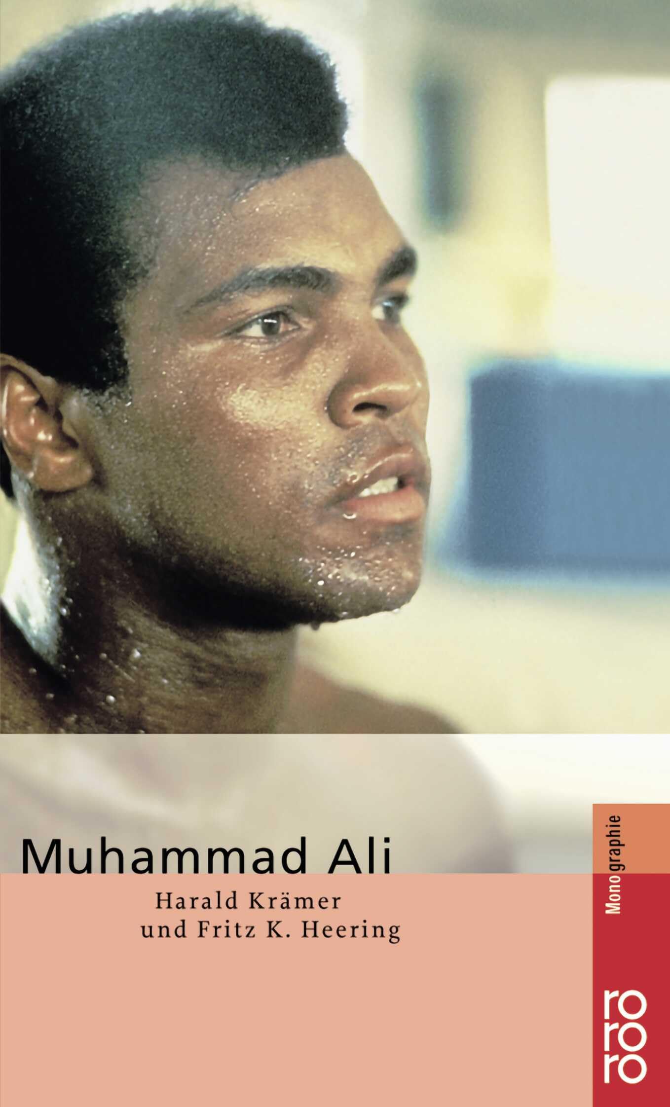 Muhammad Ali Sports Books