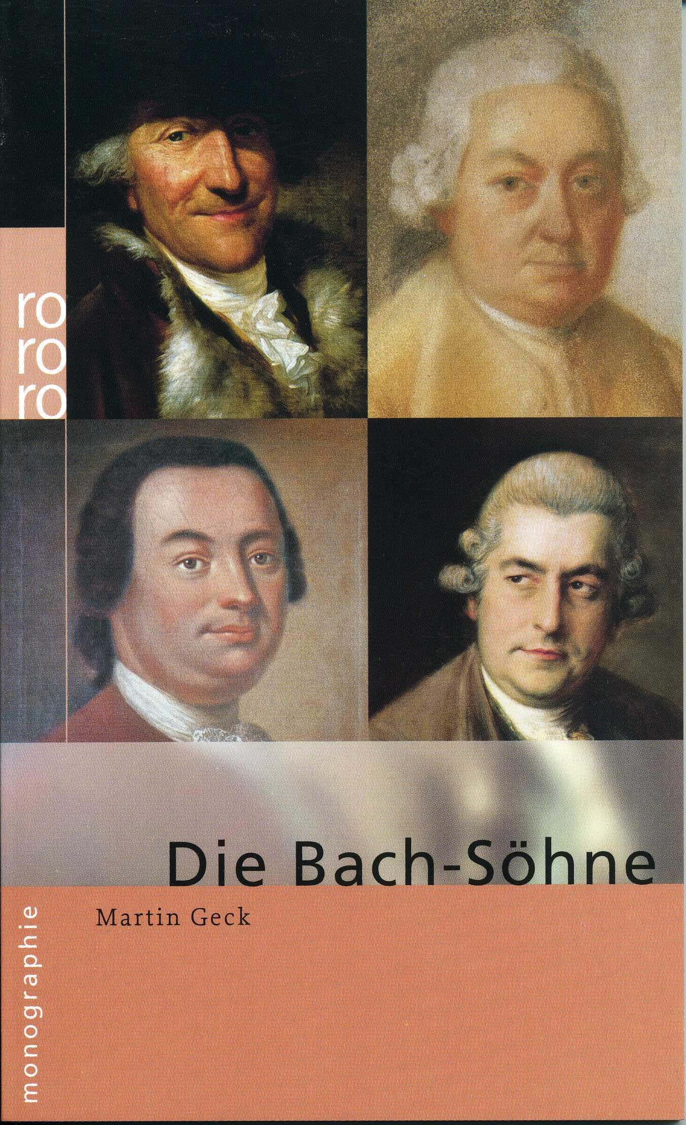 Bach-Söhne Art & Literature Books