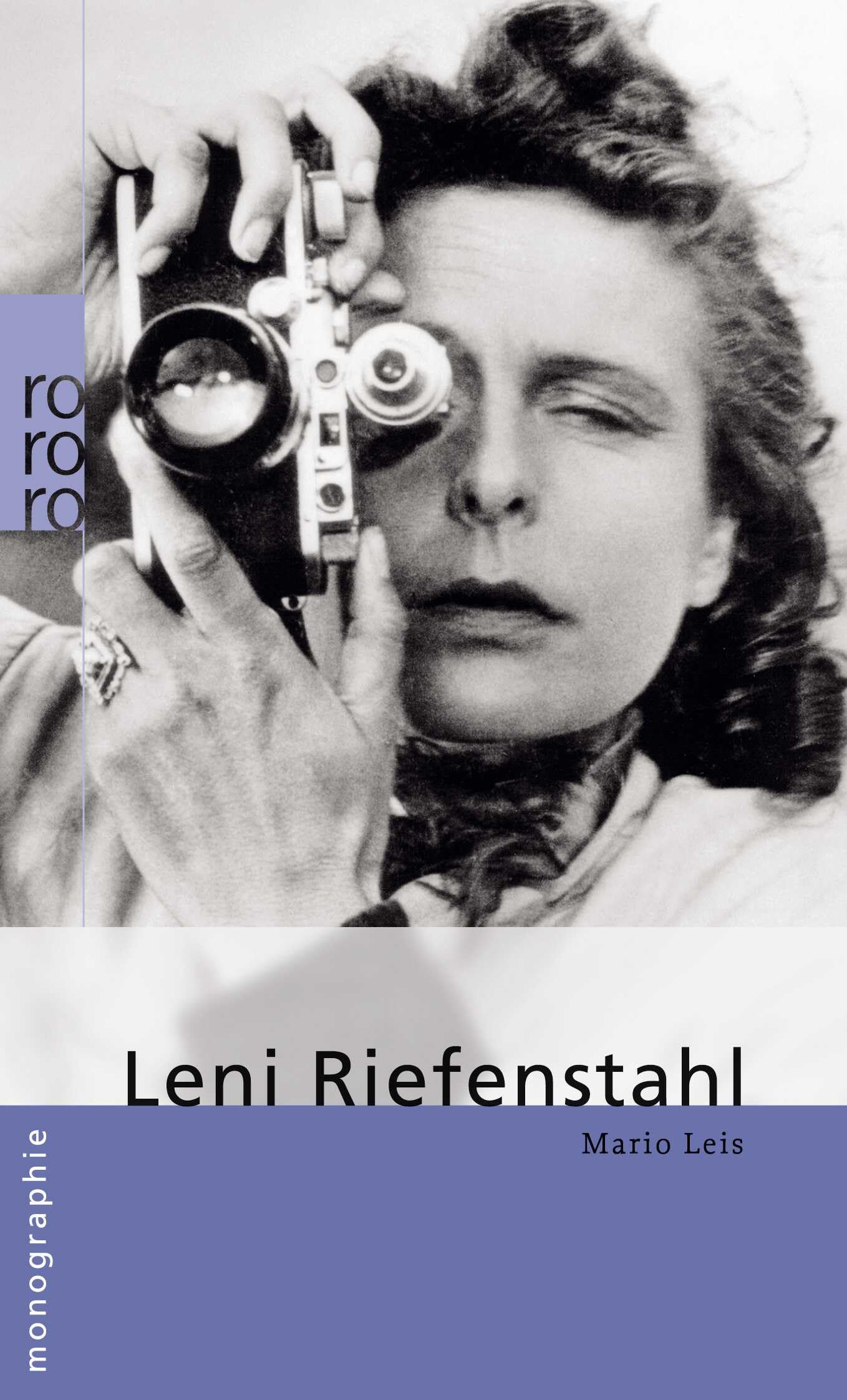 Leni Riefenstahl Fiction Books