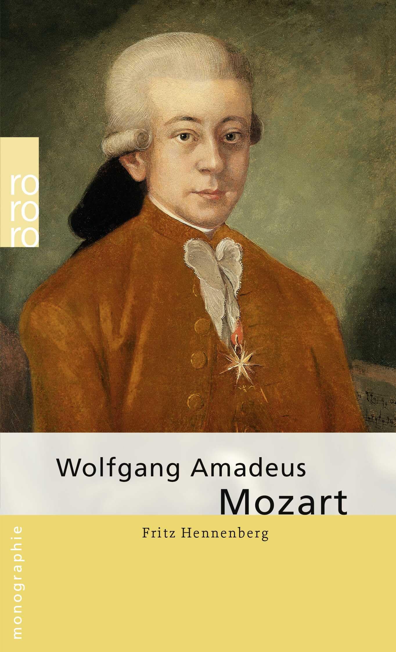 Product Image: Wolfgang Amadeus Mozart