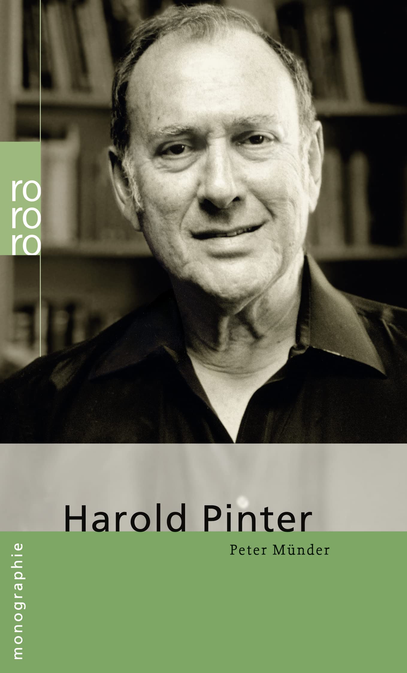 Harold Pinter Art & Literature