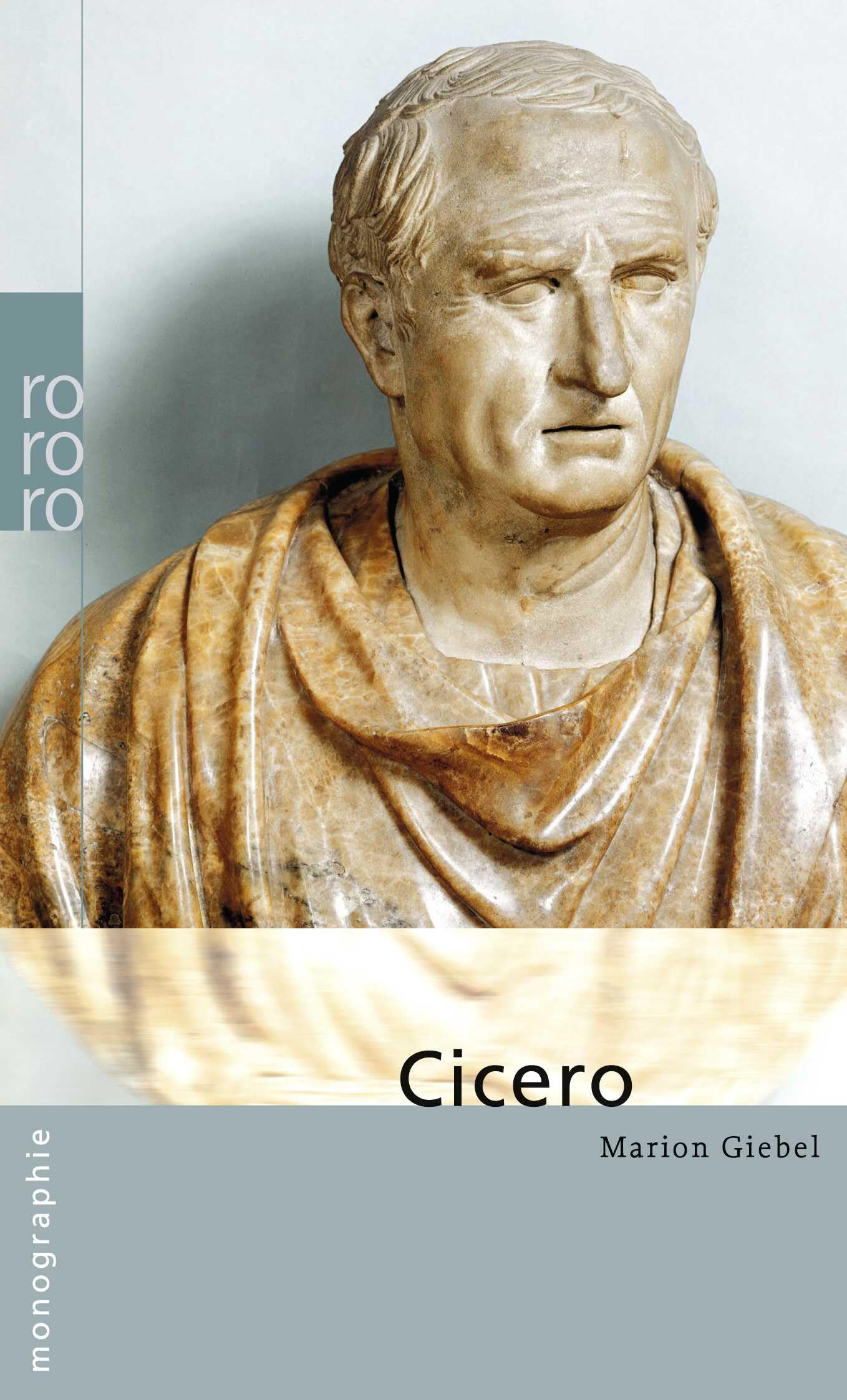 Marcus Tullius Cicero Philosophy Books