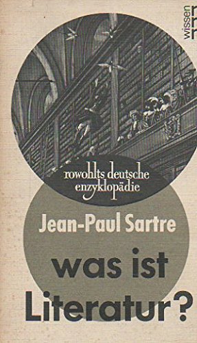 Was ist Literatur? Books