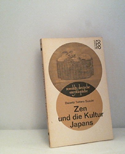 Zen und die Kultur Japans. Religion & Esotericism