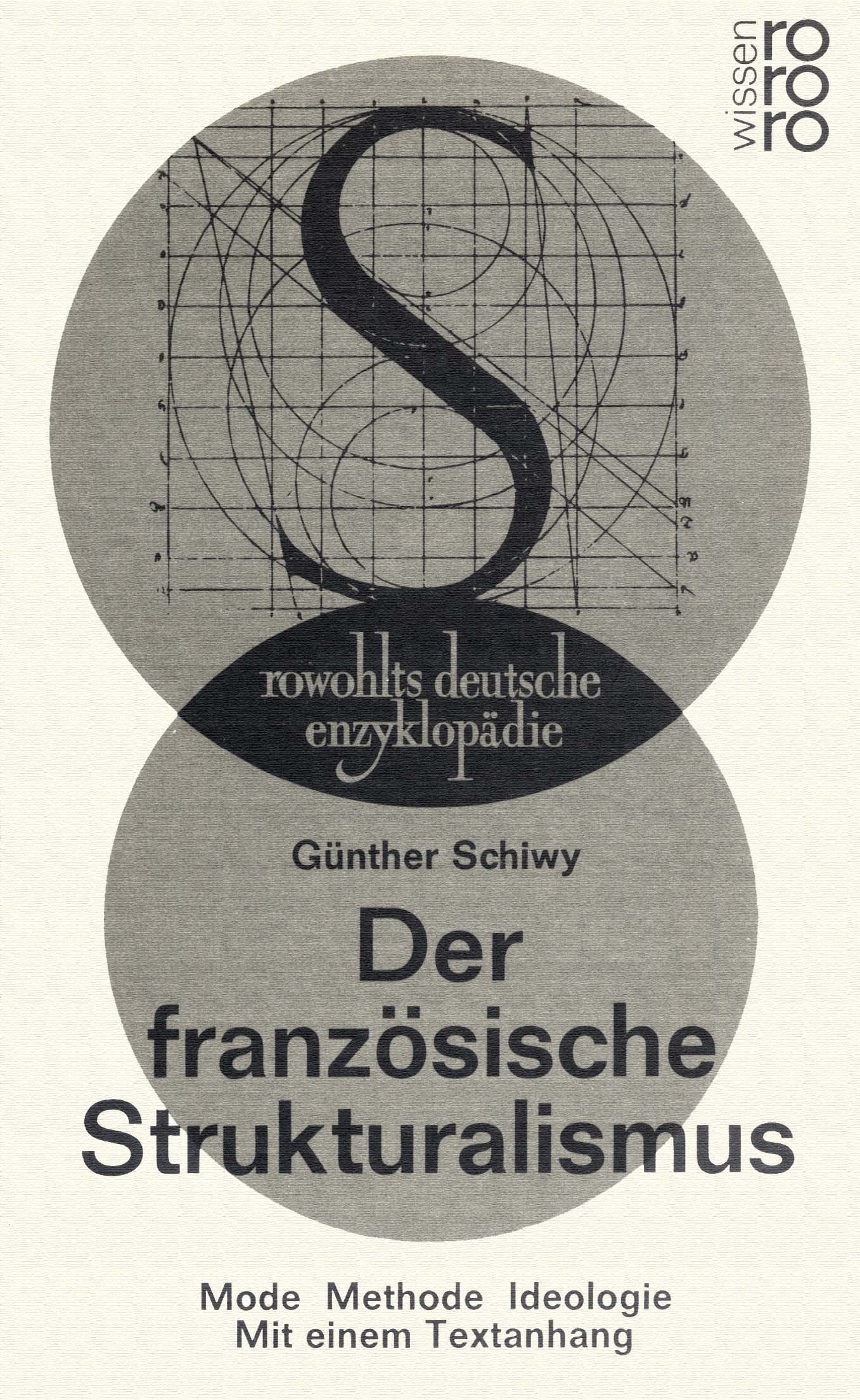 Der französische Strukturalismus: Mode, Methode, Ideologie Social Sciences