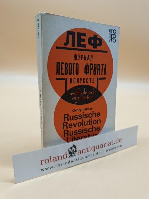 Russische Literatur / Russische Revolution Books