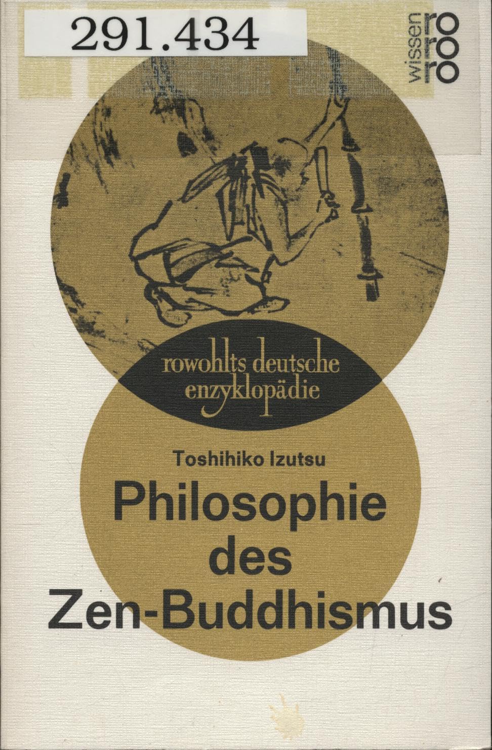 Product Image: Philosophie des Zen- Buddhismus (5026 032).