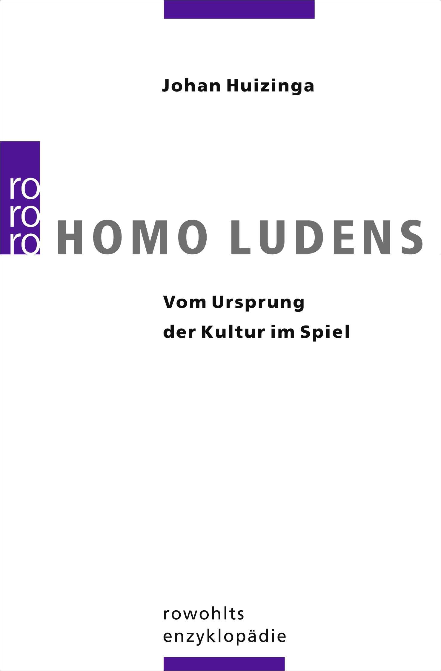 Homo Ludens Social Sciences