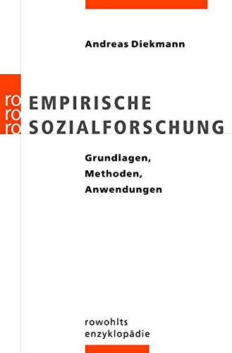 Empirische Sozialforschung: Grundlagen, Methoden, Anwendungen Law