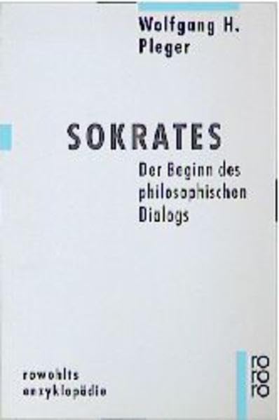 Sokrates: Der Beginn des philosophischen Dialogs Philosophy