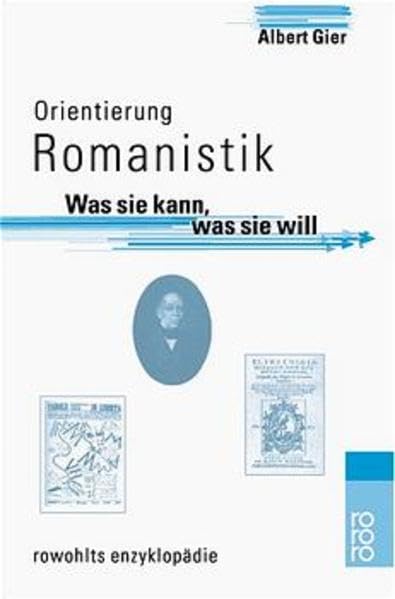 Orientierung Romanistik: Was sie kann, was sie will Books