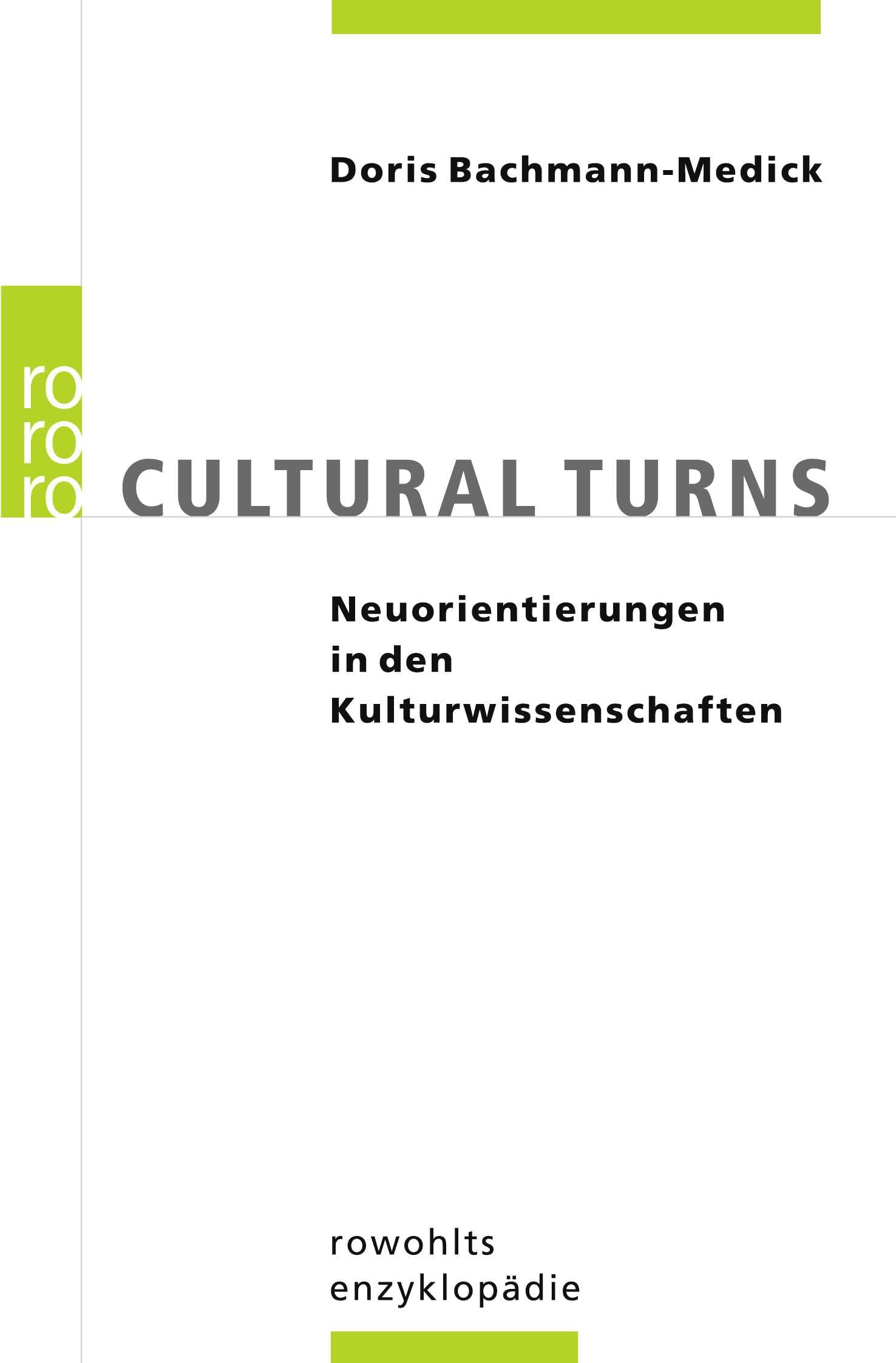 Product Image: Cultural Turns
