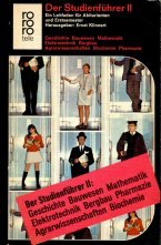 Der Studienführer: Ein Leitfaden für Abiturienten und Erstsemester Books