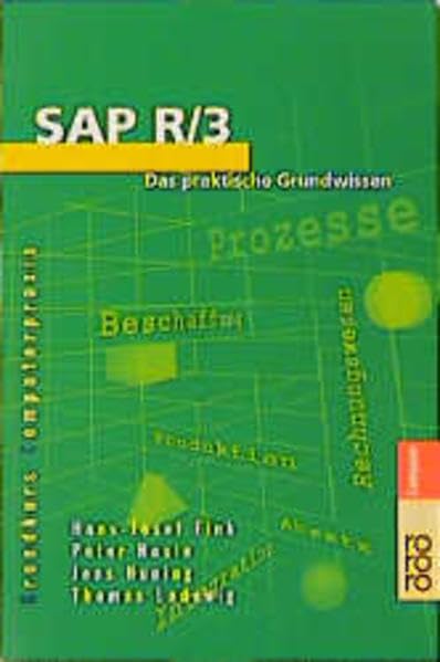SAP R/3: Das praktische Grundwissen Books