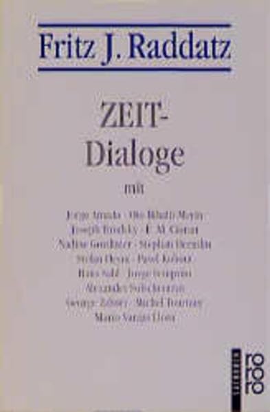 Product Image: ZEIT-Dialoge