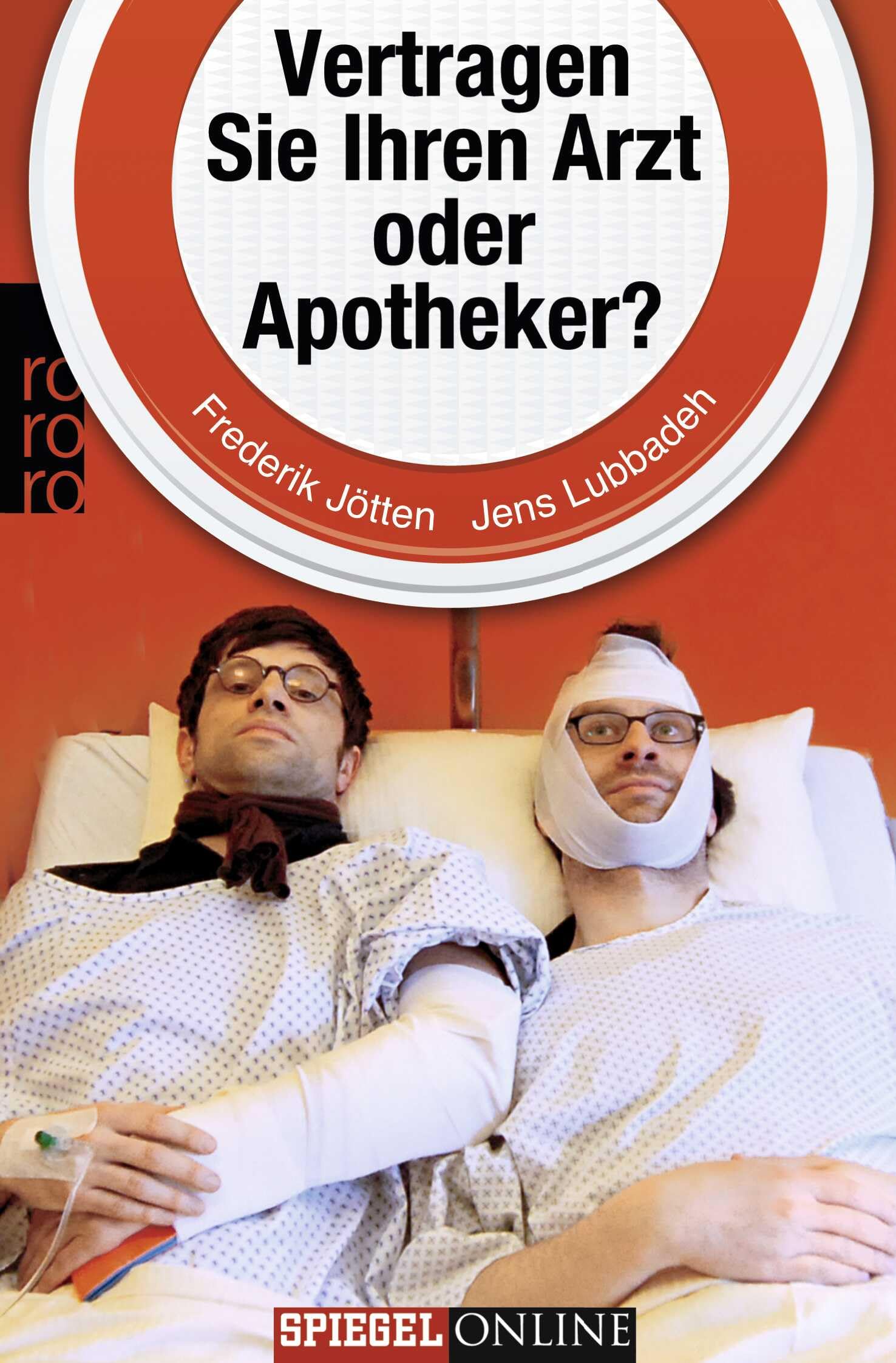 Vertragen Sie Ihren Arzt oder Apotheker? Medicine Books