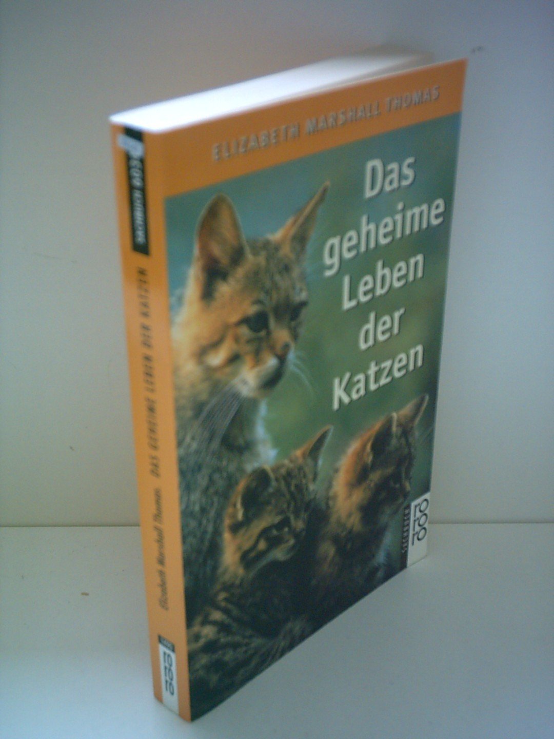 Das geheime Leben der Katzen Books about Pets