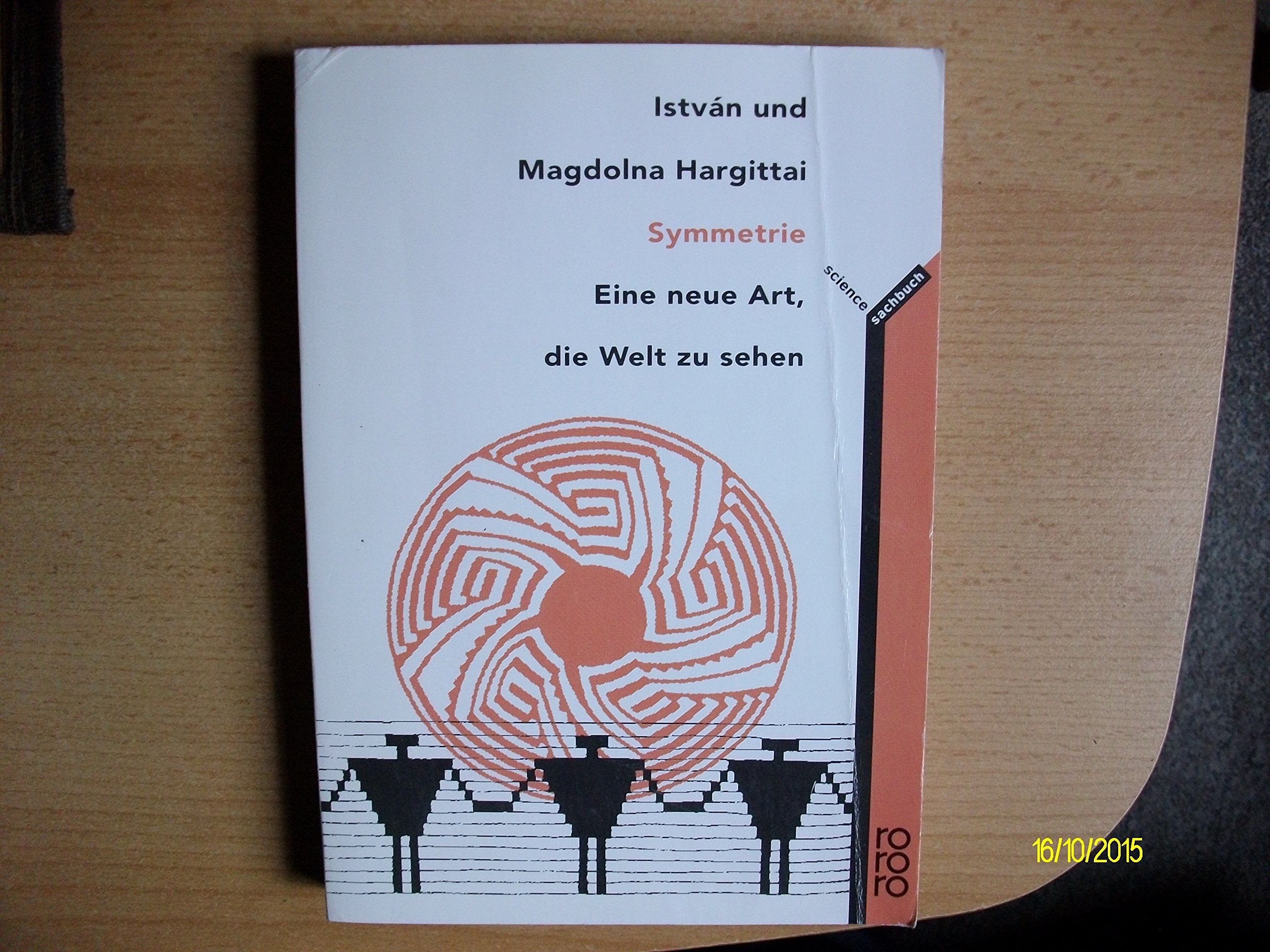 Symmetrie: Eine neue Art, die Welt zu sehen (rororo sachbuch - science) Business & Technology