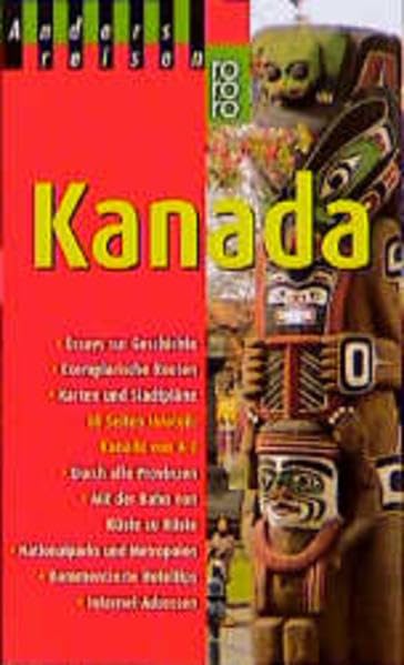 Kanada Travel Books