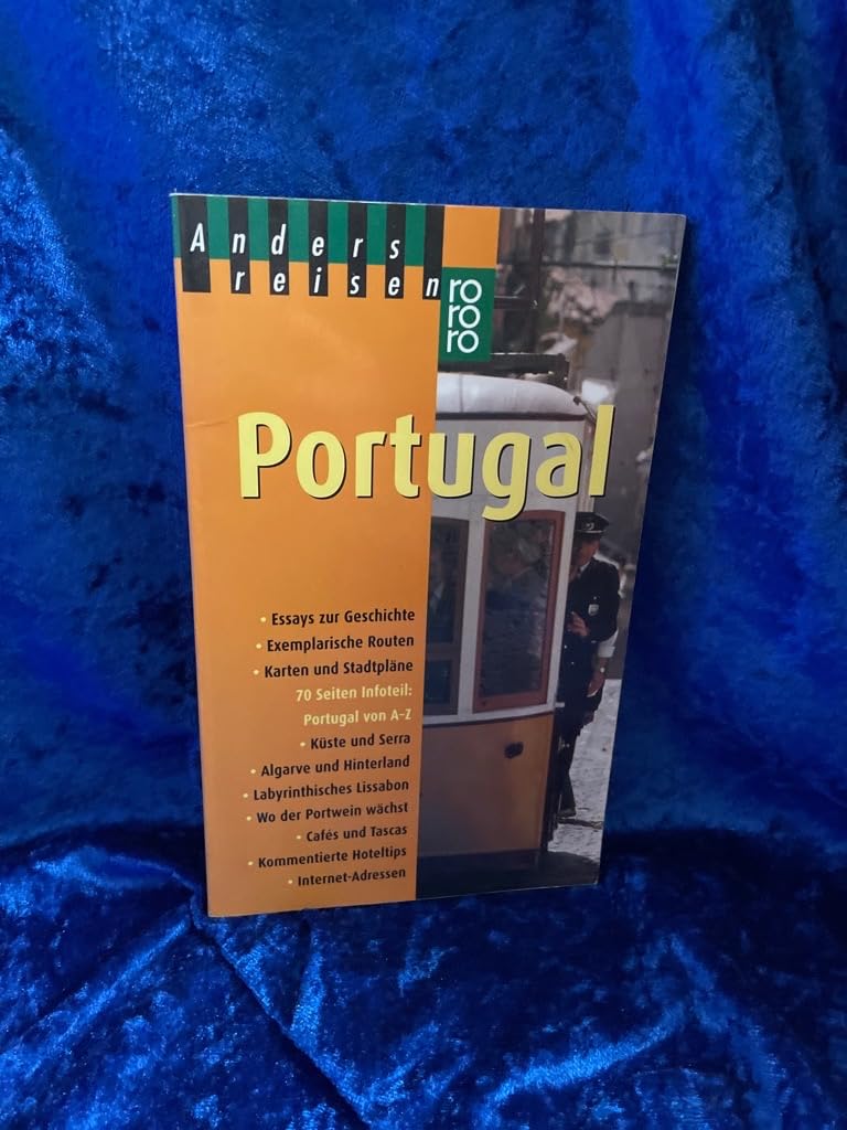 Portugal (Ein Reisebuch in den Alltag) Travel
