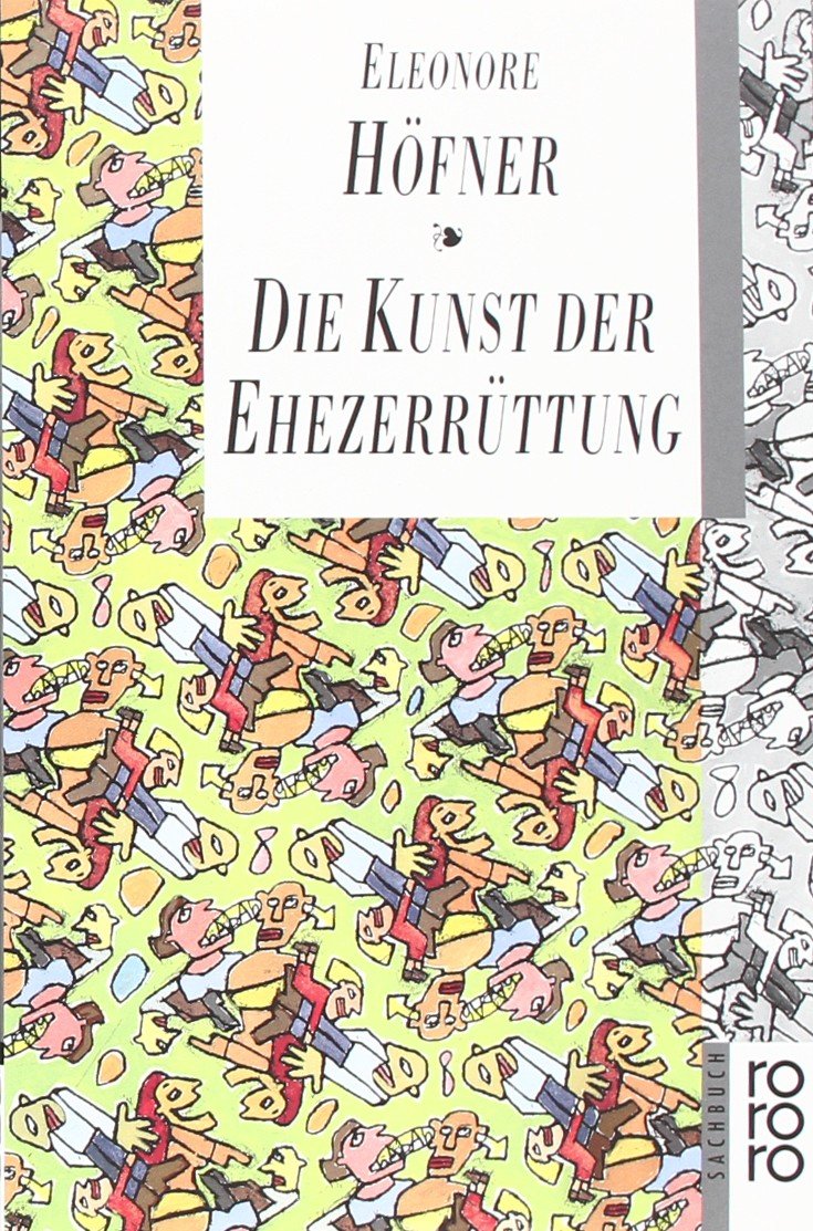 Product Image: Die Kunst der Ehezerrüttung