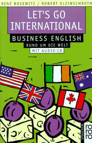 Let's Go International: Business English rund um die Welt / Buch mit Toncassette Foreign Languages ​​& Dictionaries