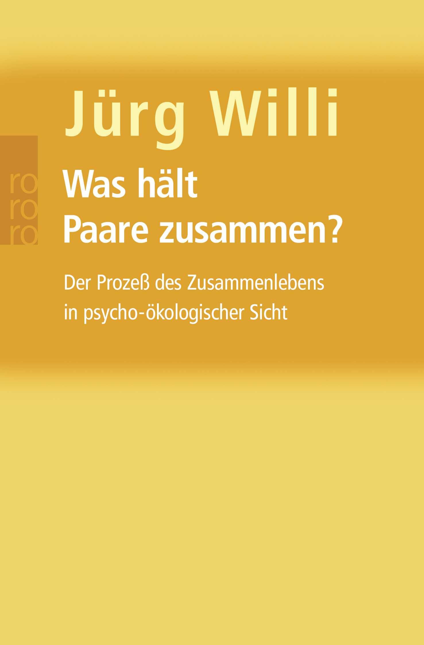 Was hält Paare zusammen? Eroticism