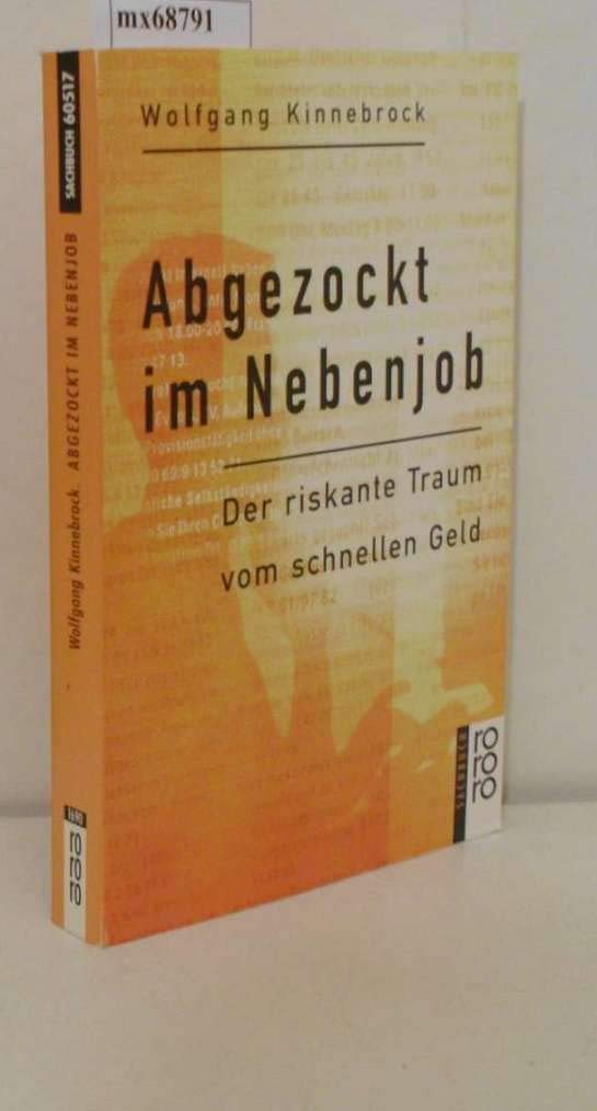 Abgezockt im Nebenjob: Der riskante Traum vom schnellen Geld Business, Finance & Career