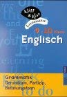 Englisch, 9. und 10. Klasse - Grammatik: Gerundium, Partizip, Betonungsform (Klipp & Klar) Learning & Reference