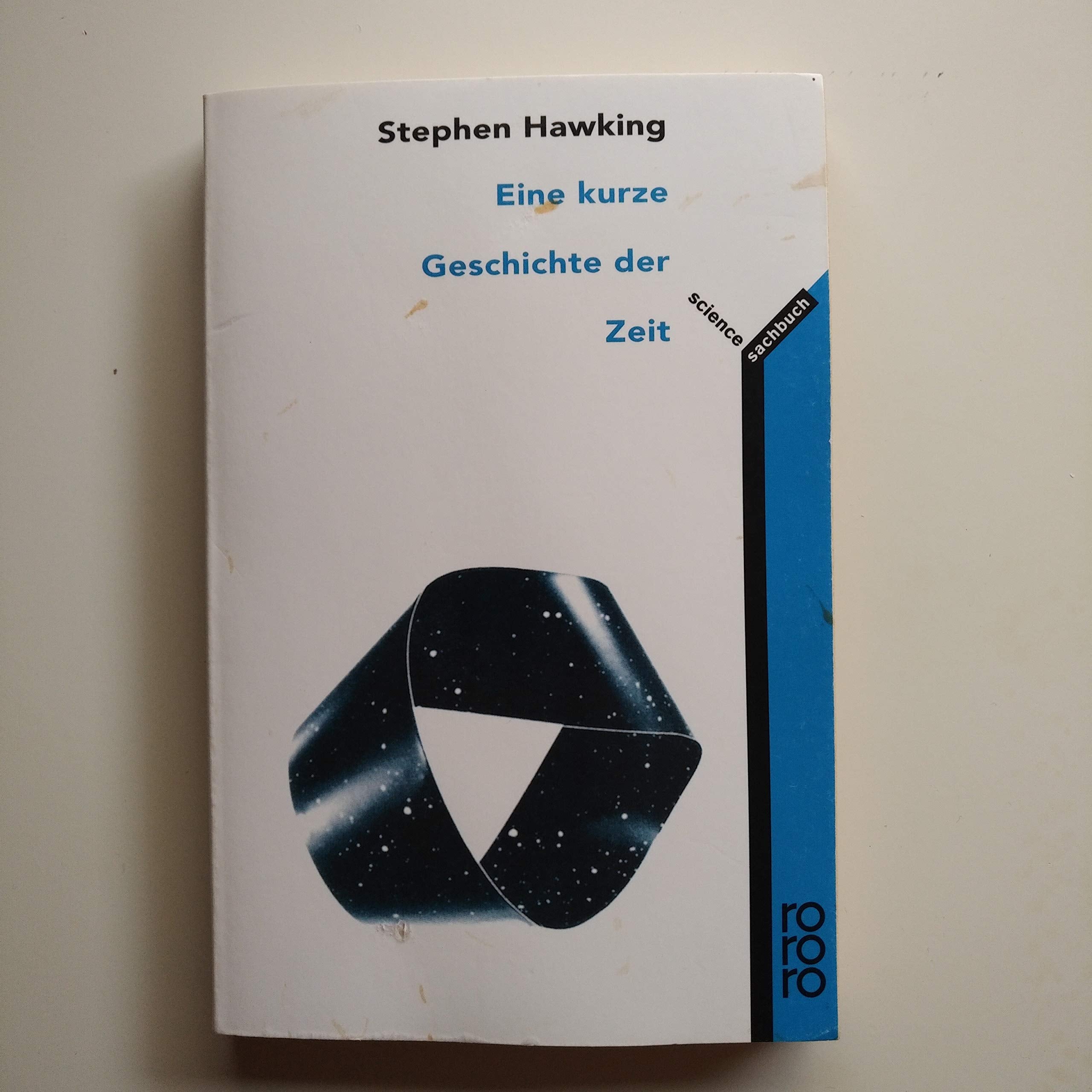 Product Image: Eine kurze Geschichte der Zeit