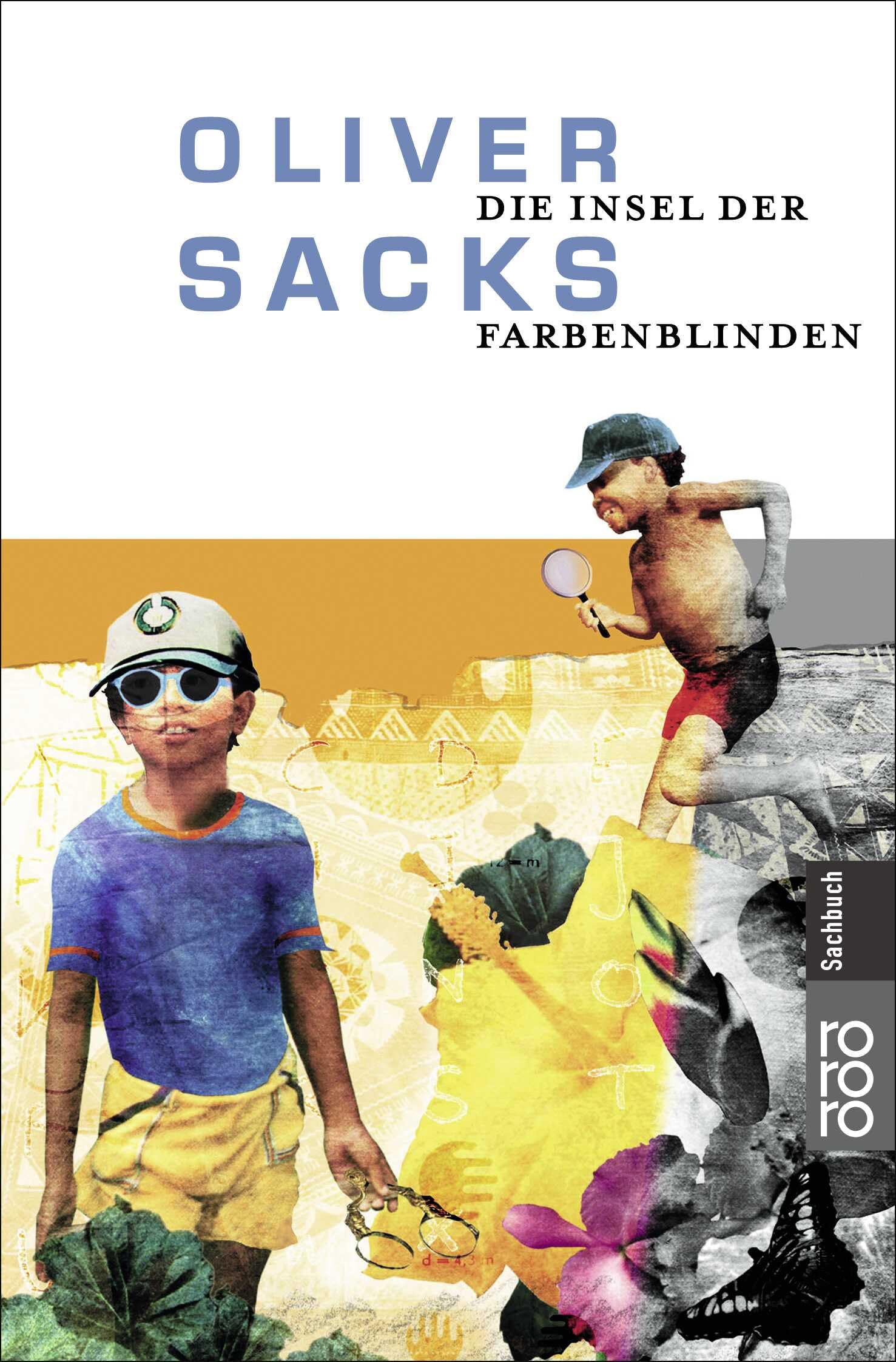 Product Image: Die Insel der Farbenblinden