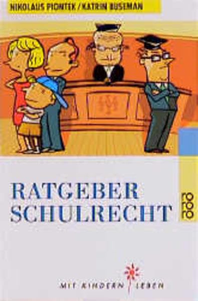 Ratgeber Schulrecht Legal advice