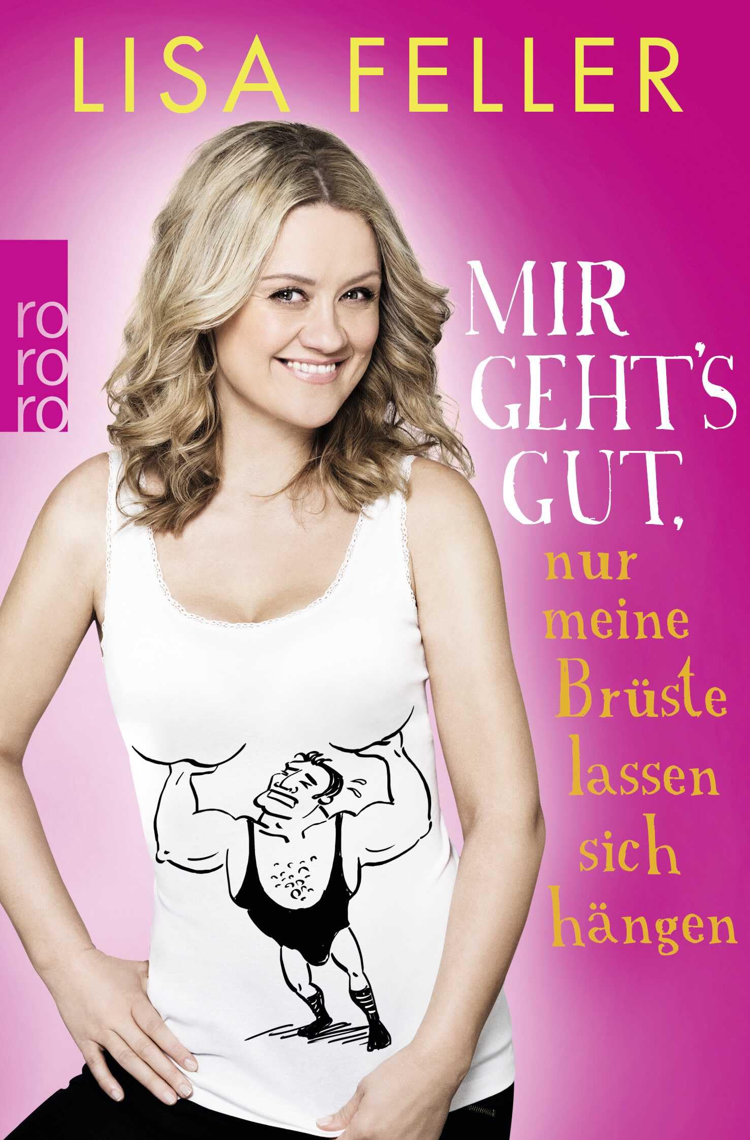 Mir geht's gut, nur meine Brüste lassen sich hängen Social Sciences