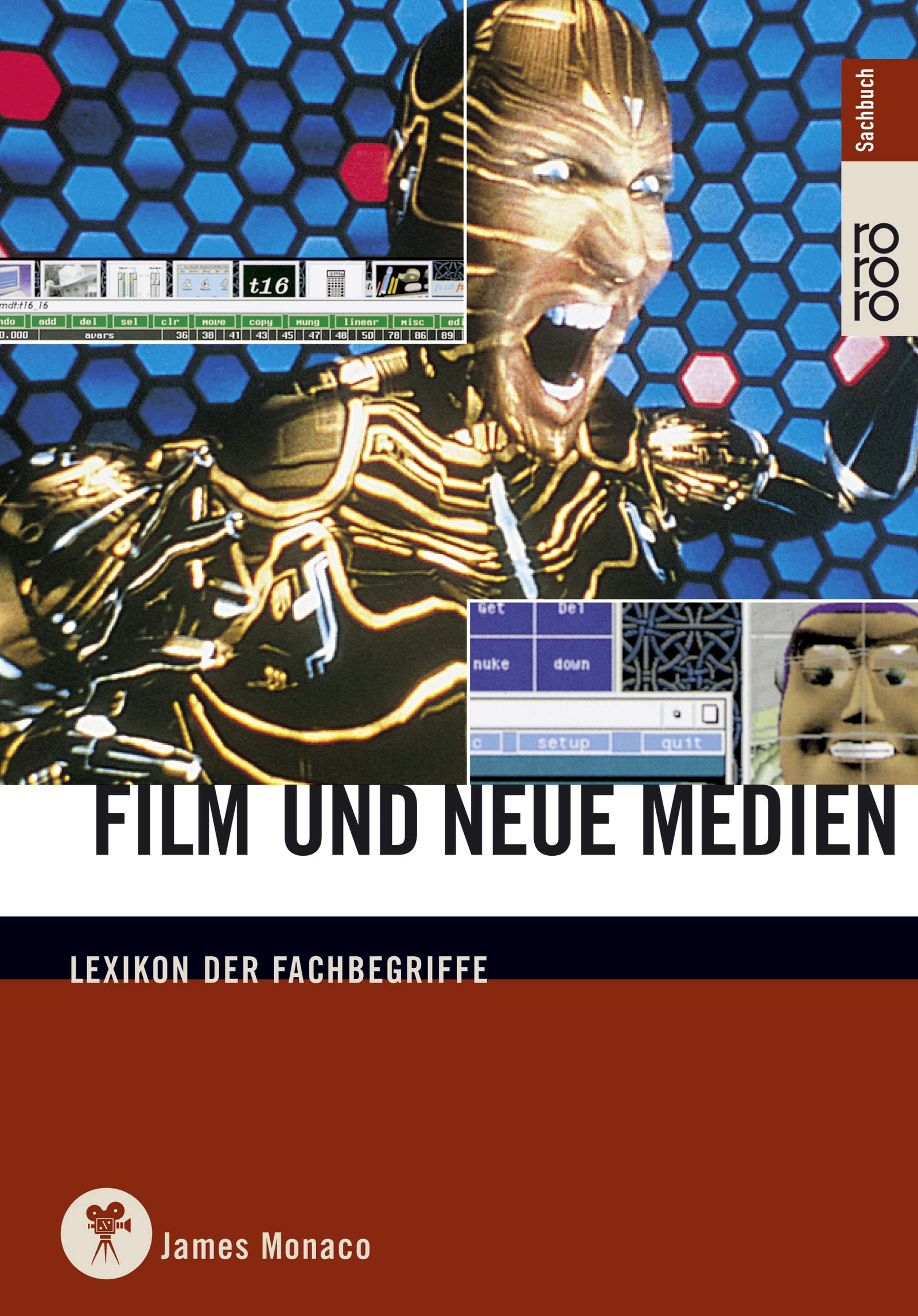 Film und Neue Medien: Lexikon der Fachbegriffe Media & Communication
